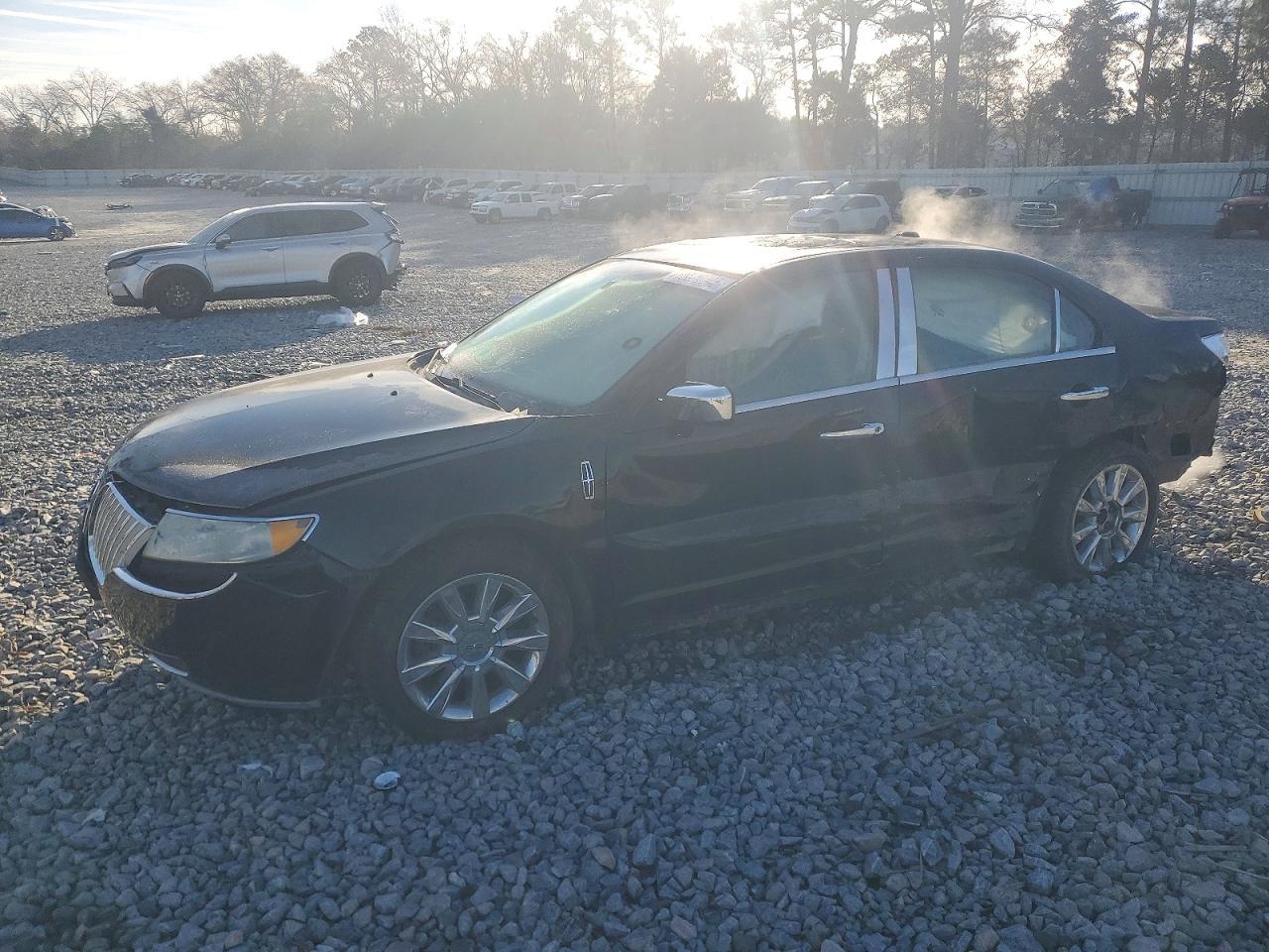 2010 LINCOLN MKZ