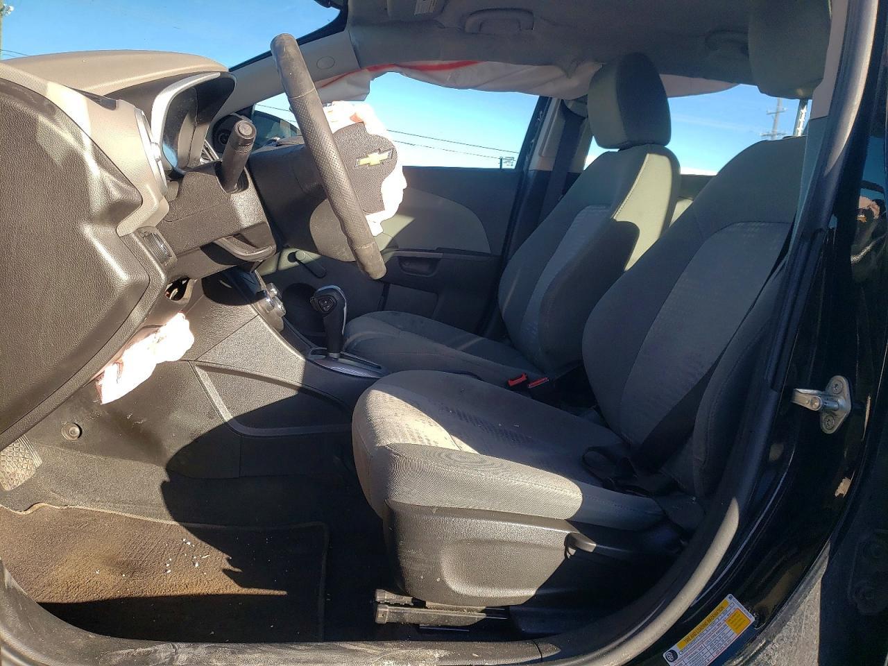 2020 CHEVROLET SONIC