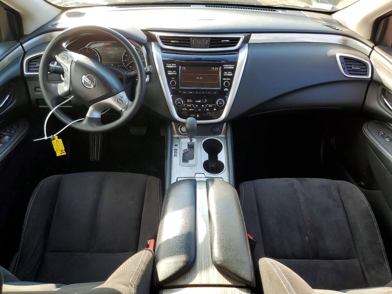 2016 NISSAN MURANO