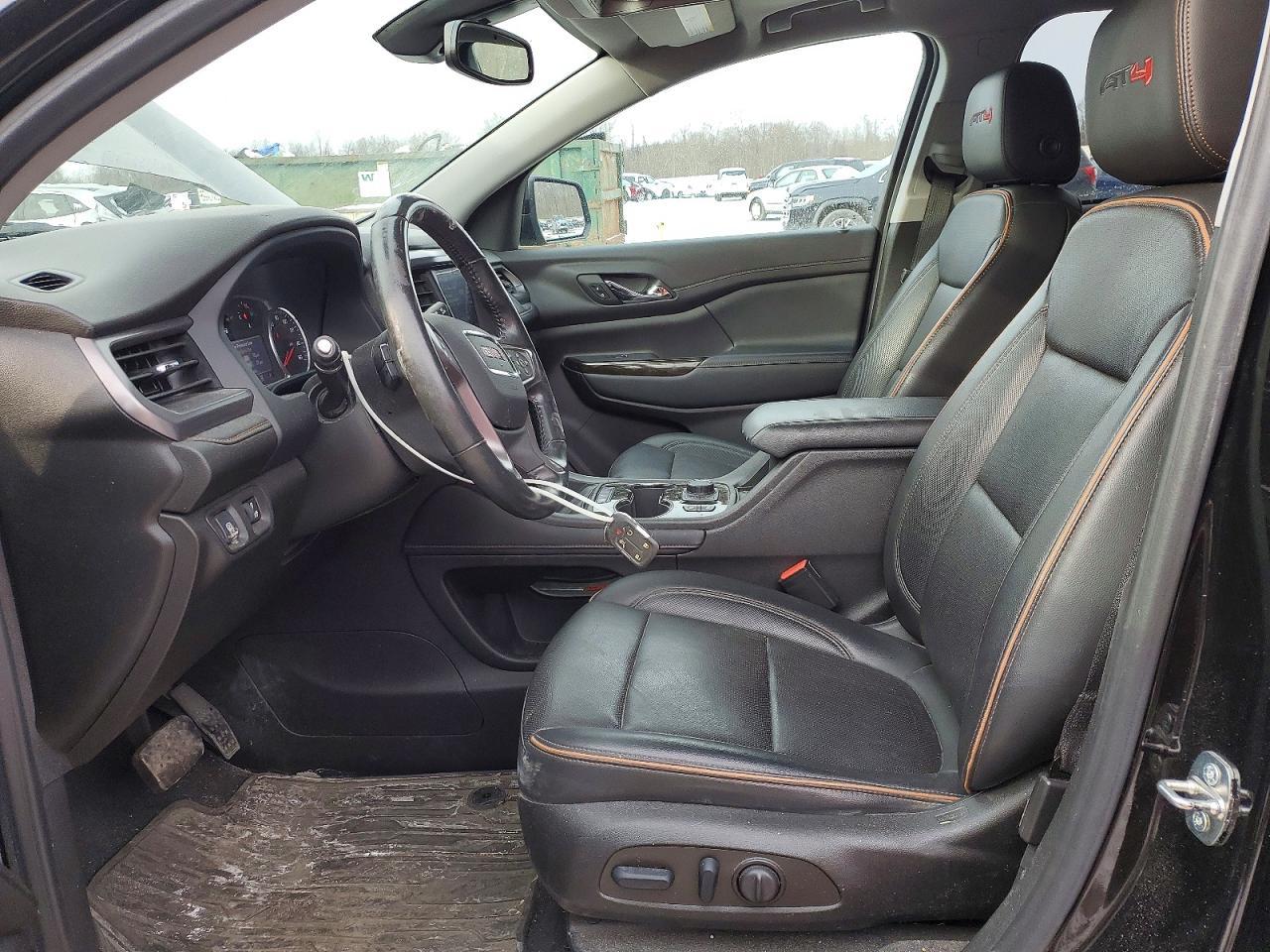 2022 GMC ACADIA