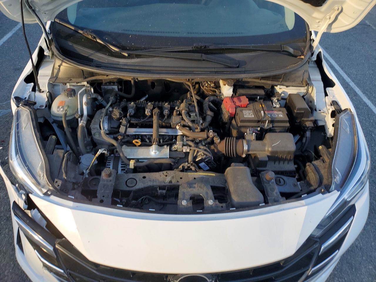 2023 NISSAN VERSA