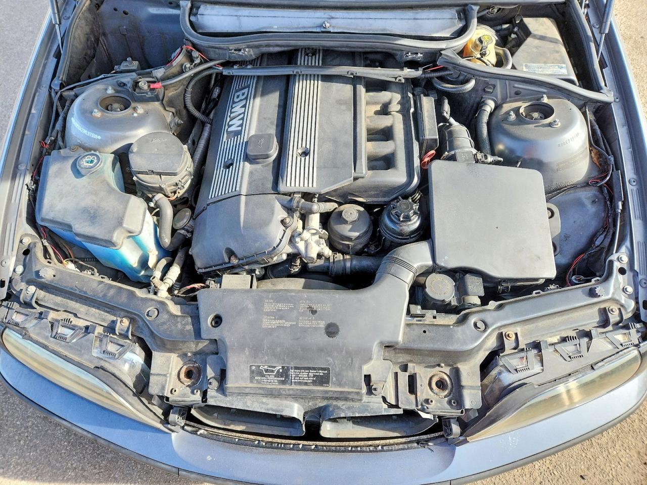 2002 BMW 3 SERIES