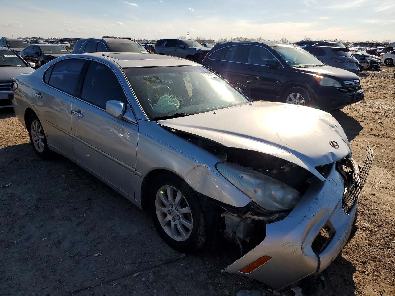 2002 LEXUS Es 300