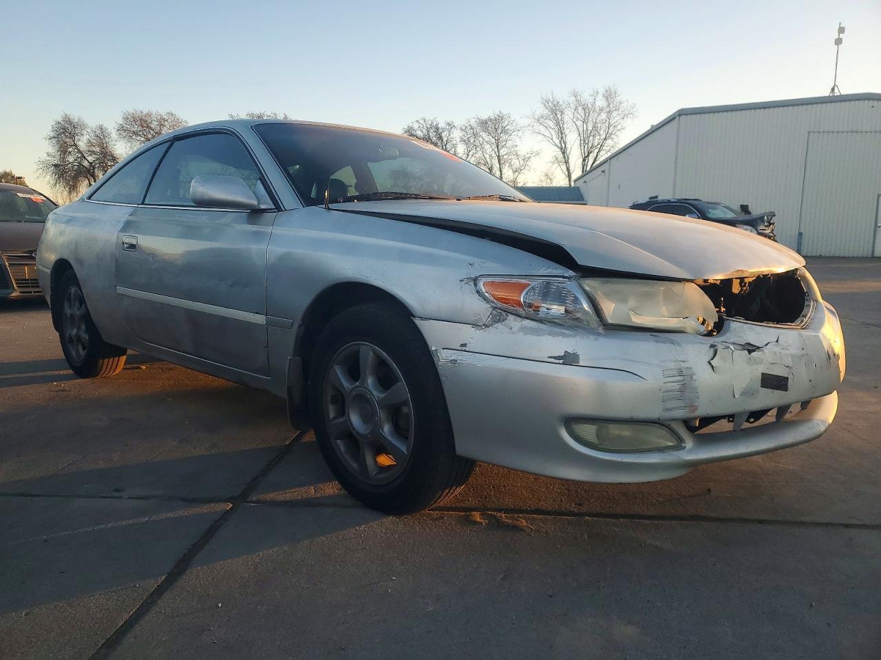 2003 TOYOTA CAMRY