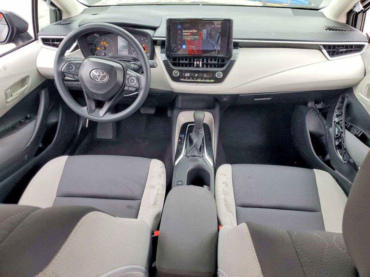 2025 TOYOTA COROLLA
