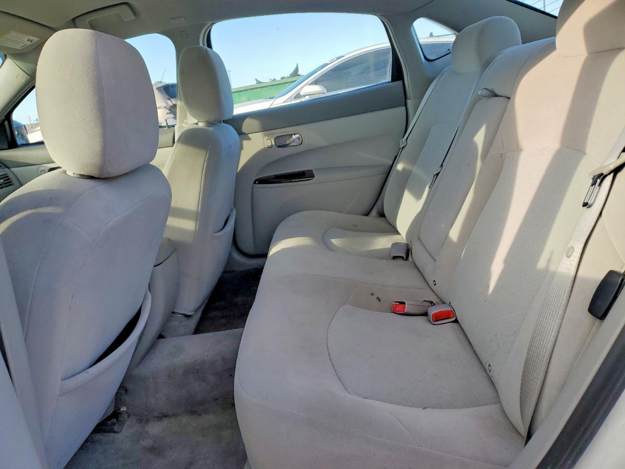 2008 BUICK LACROSSE