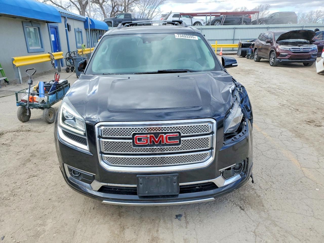 2014 GMC ACADIA