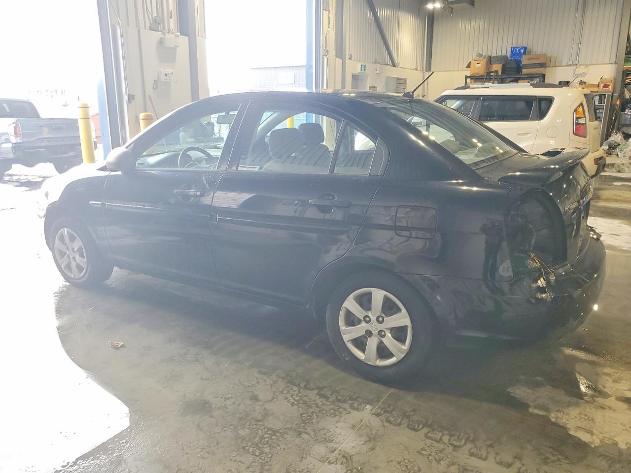 2008 HYUNDAI ACCENT