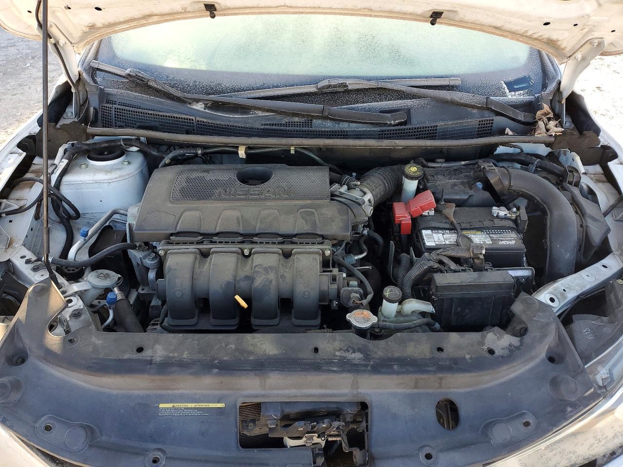 2017 NISSAN SENTRA