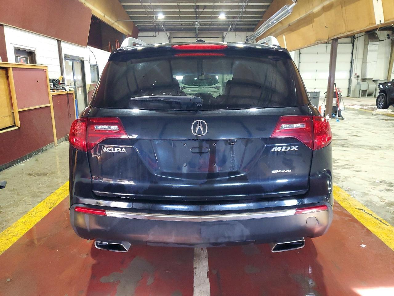 2011 ACURA MDX