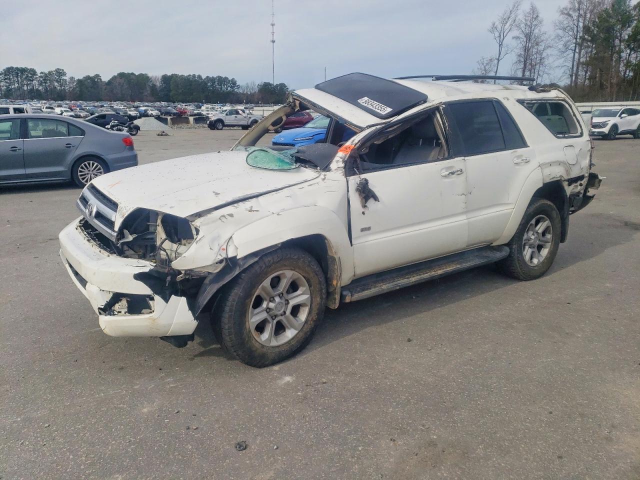 2005 TOYOTA 4Runner