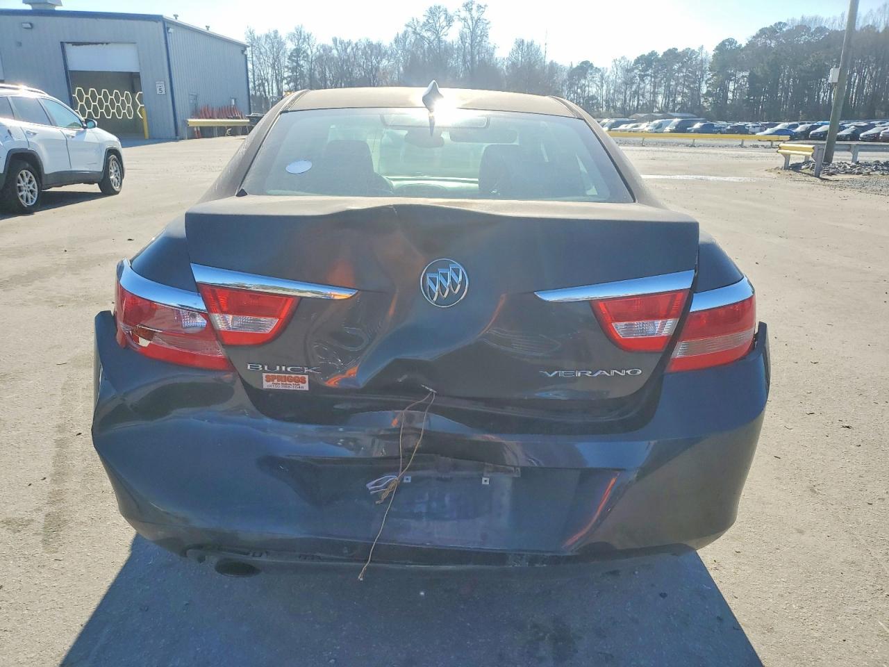 2015 BUICK VERANO