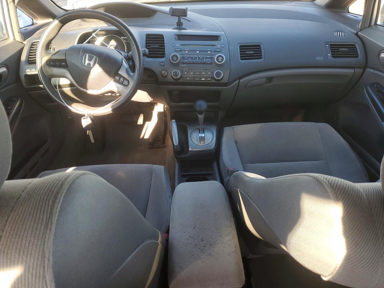 2008 HONDA CIVIC