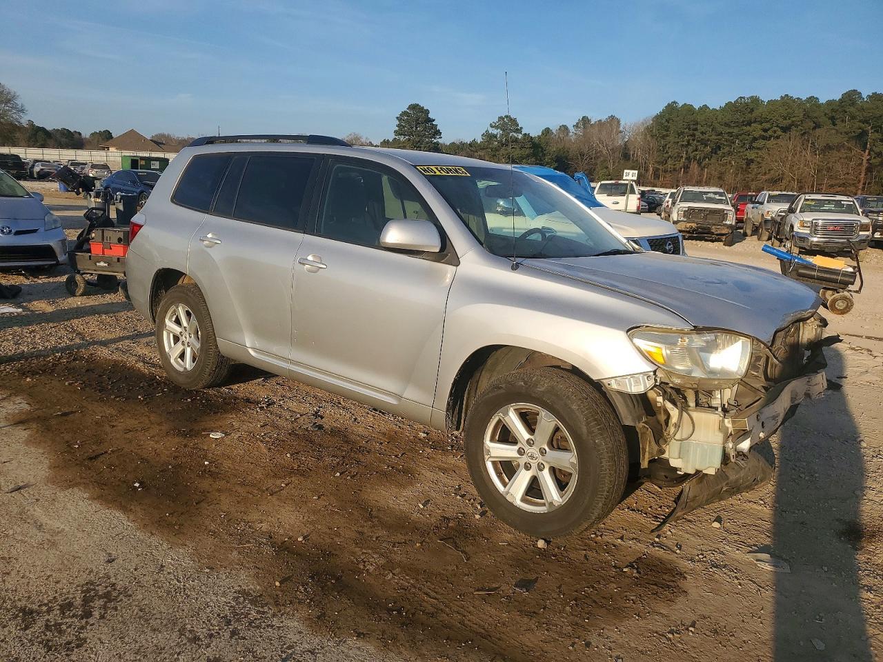 2009 TOYOTA HIGHLANDER