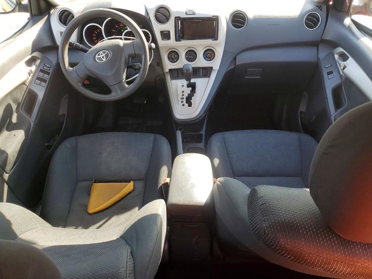 2010 TOYOTA COROLLA