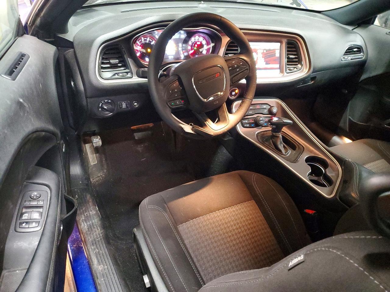 2022 DODGE Challenger