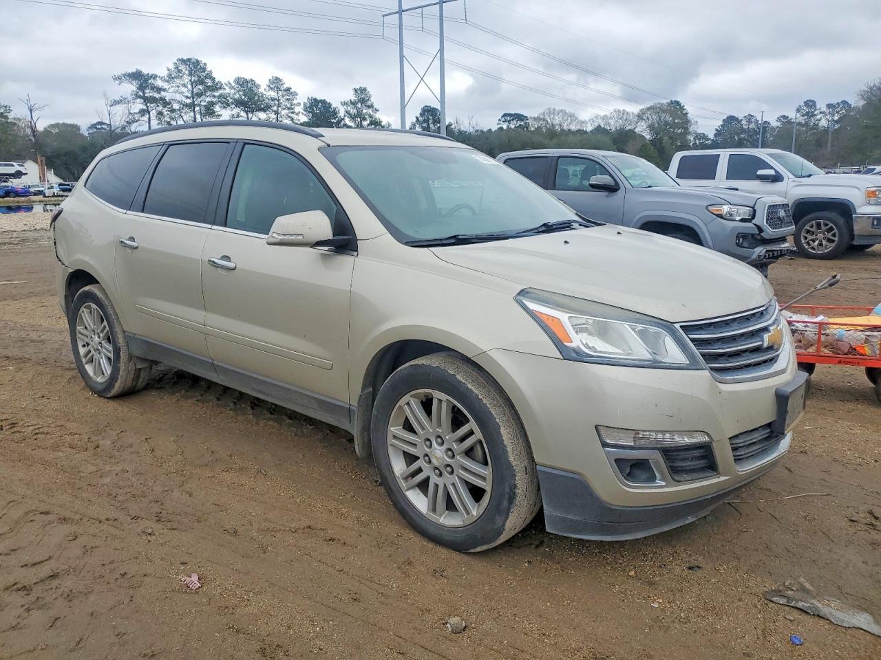 2013 CHEVROLET TRAVERSE