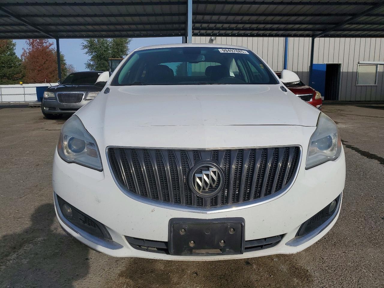 2016 BUICK Regal