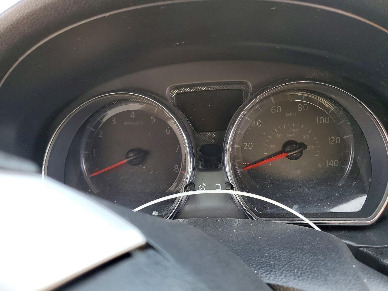 2018 NISSAN VERSA