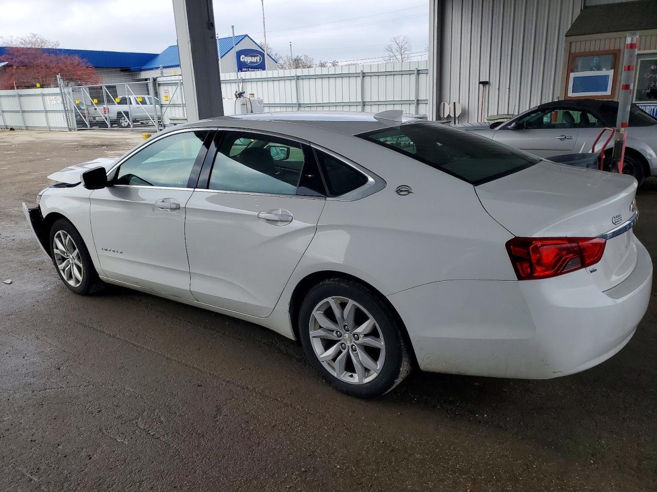 2016 CHEVROLET IMPALA
