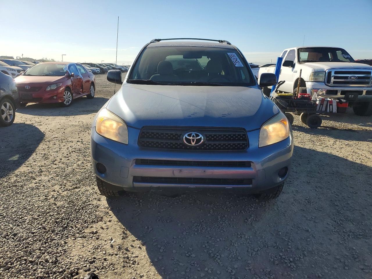 2006 TOYOTA RAV4