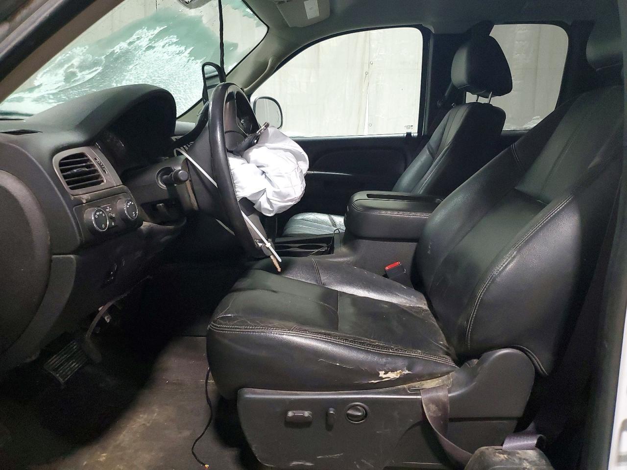 2013 CHEVROLET Silverado