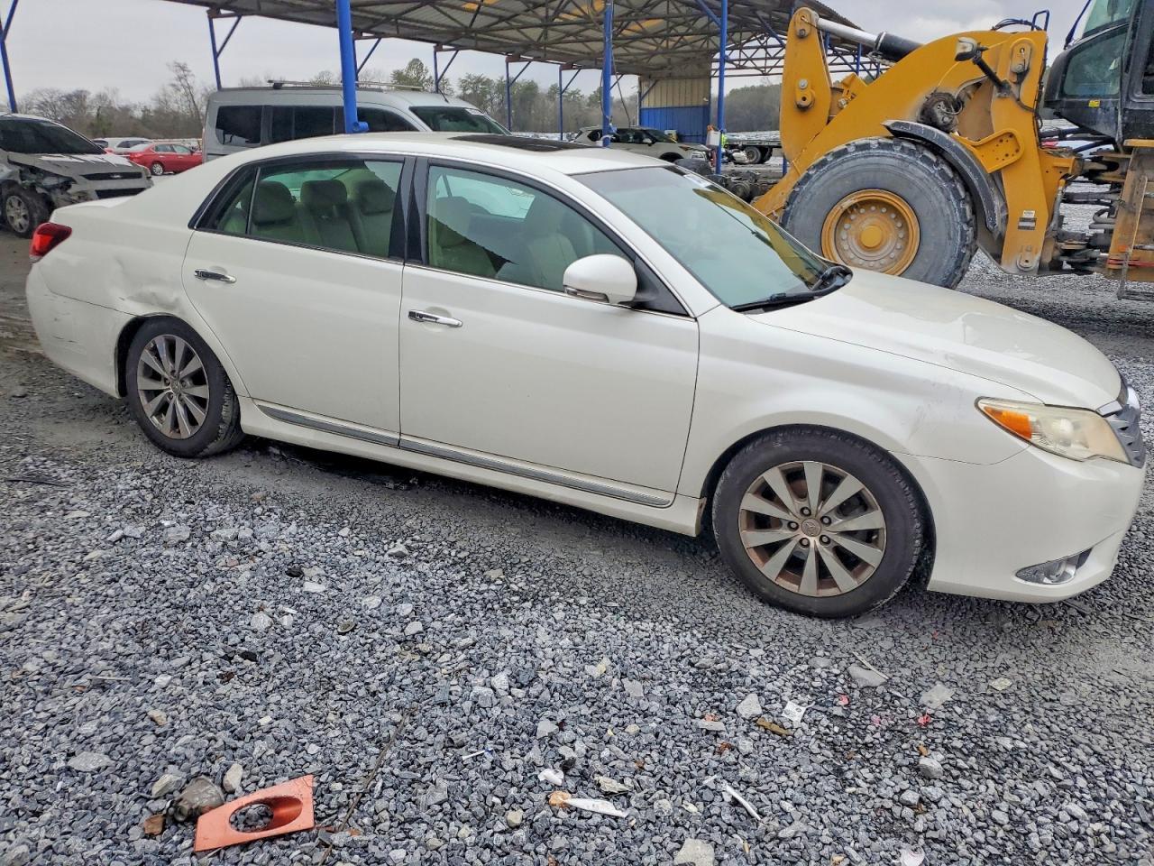2011 TOYOTA Avalon