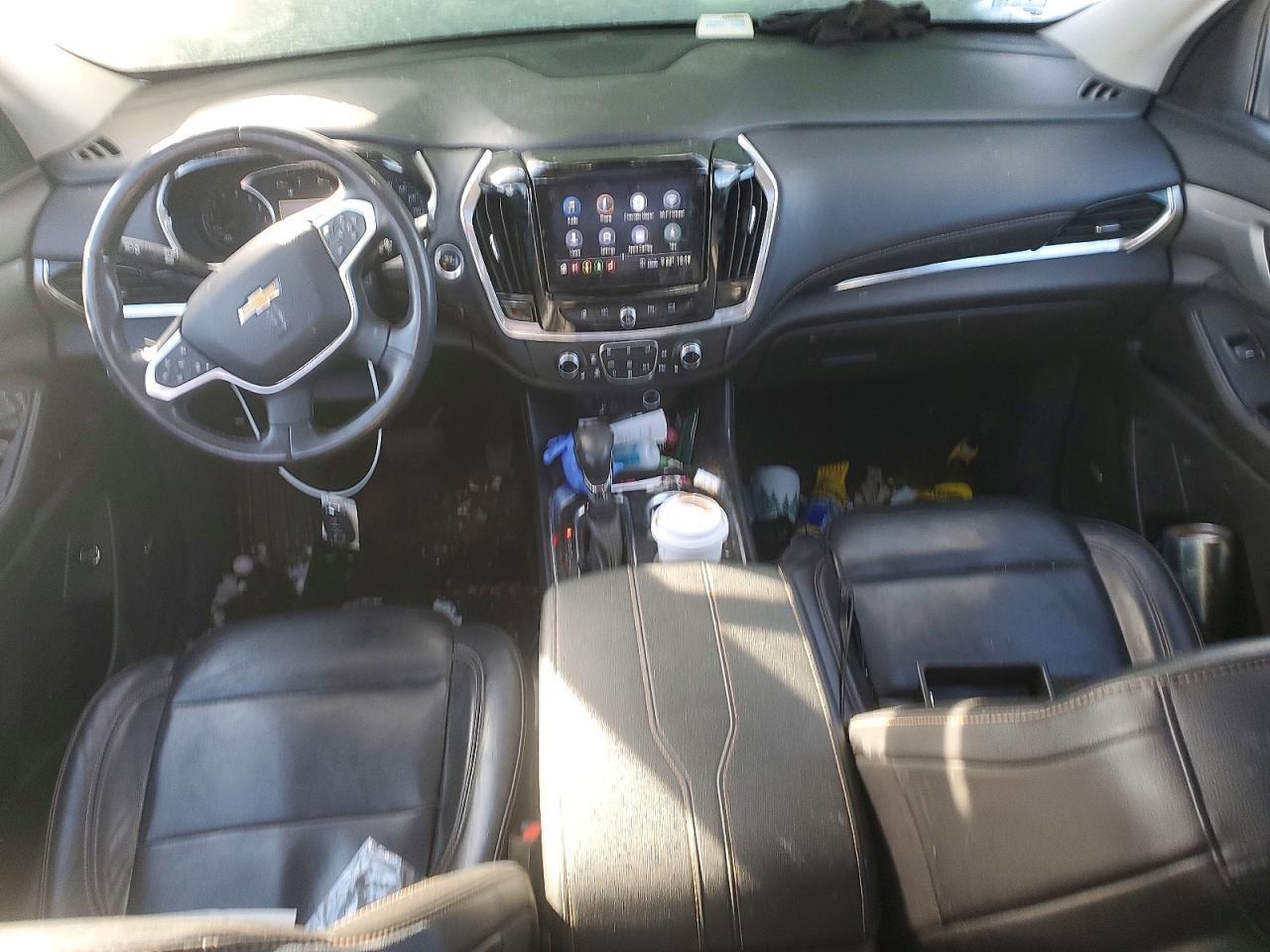 2021 CHEVROLET TRAVERSE