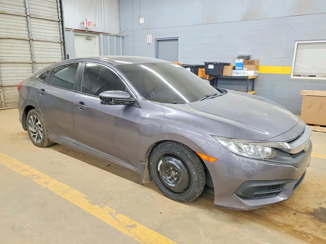 2017 HONDA CIVIC