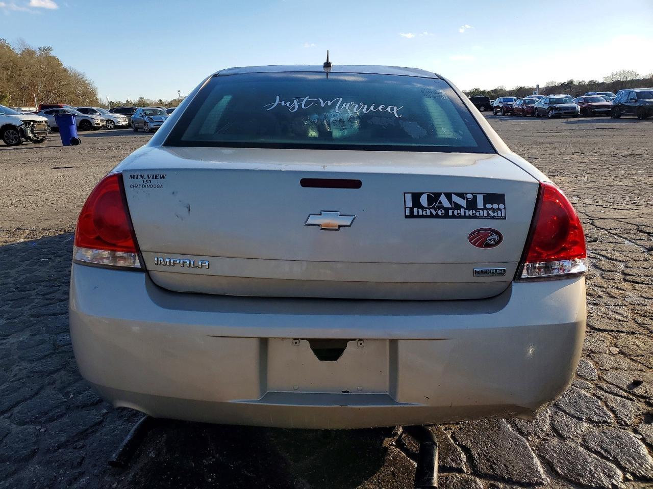 2012 CHEVROLET IMPALA