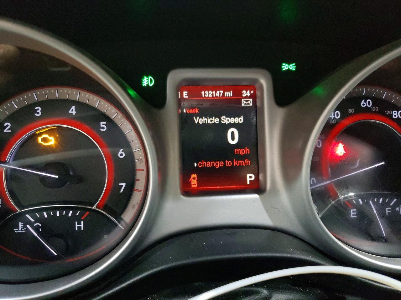 2015 DODGE JOURNEY