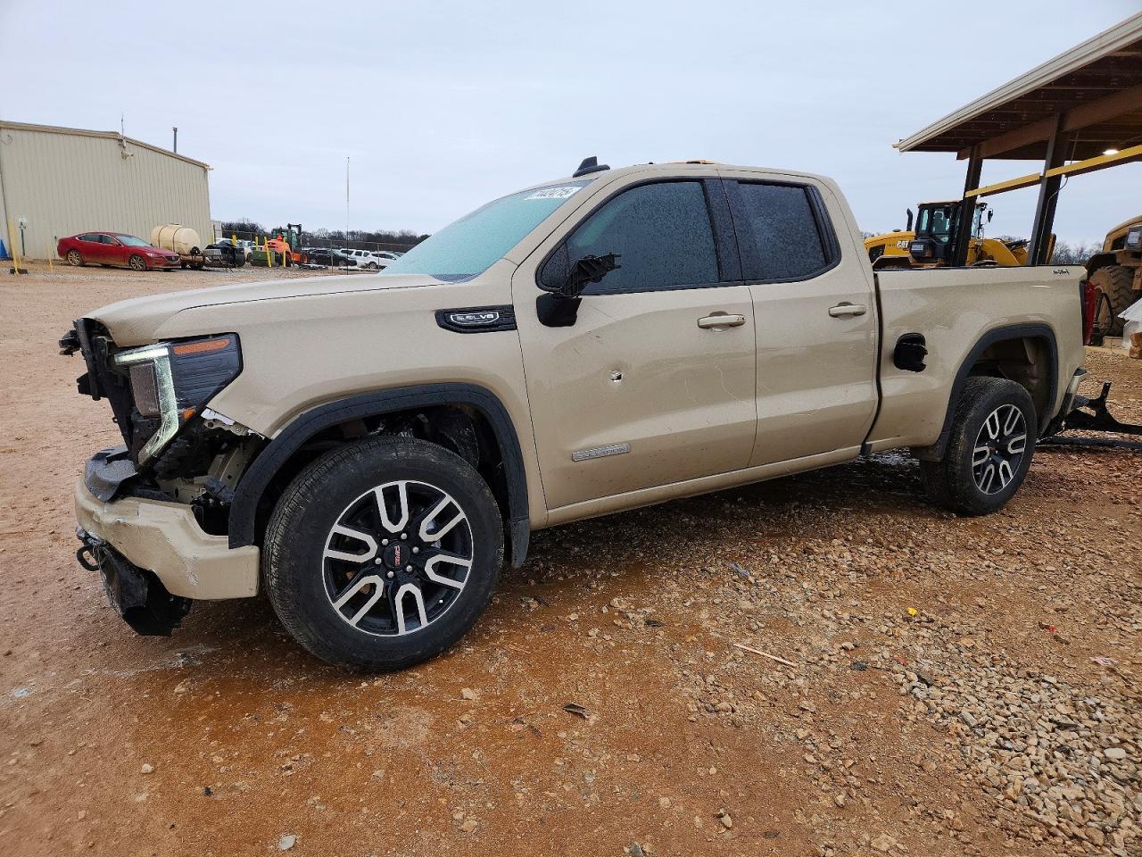 2023 GMC Sierra
