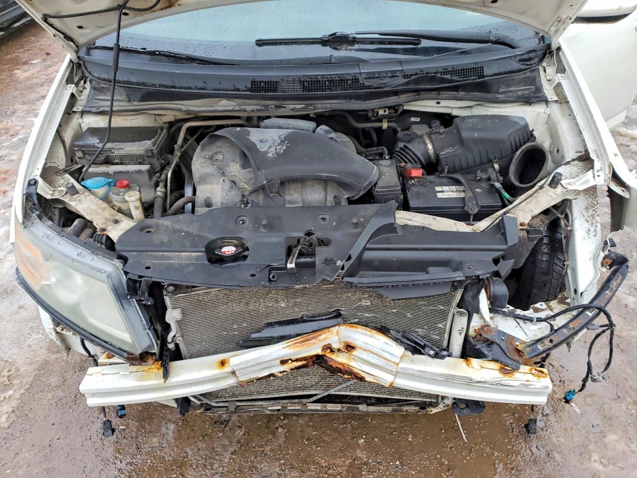 2014 HONDA ODYSSEY