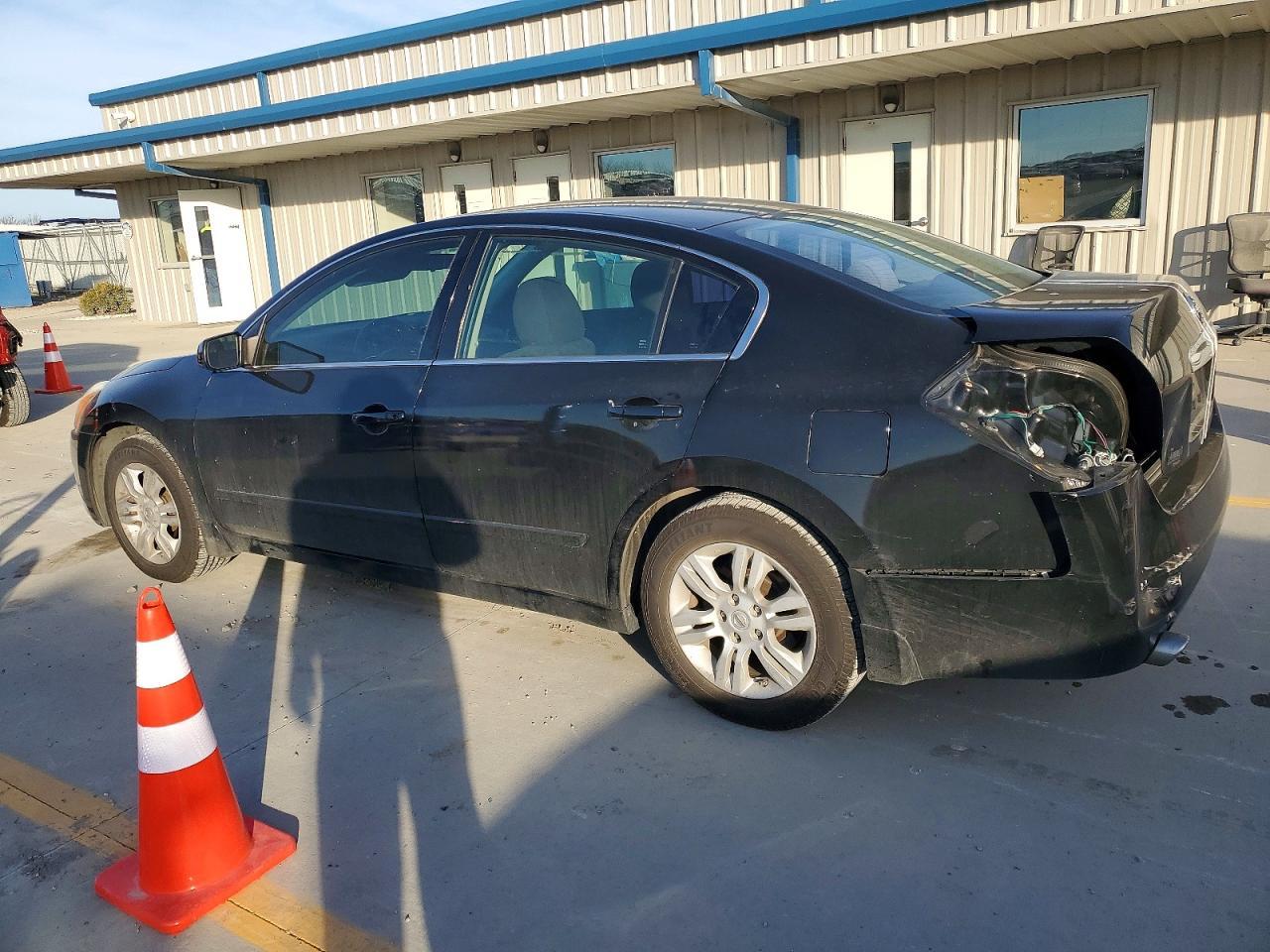 2012 NISSAN ALTIMA