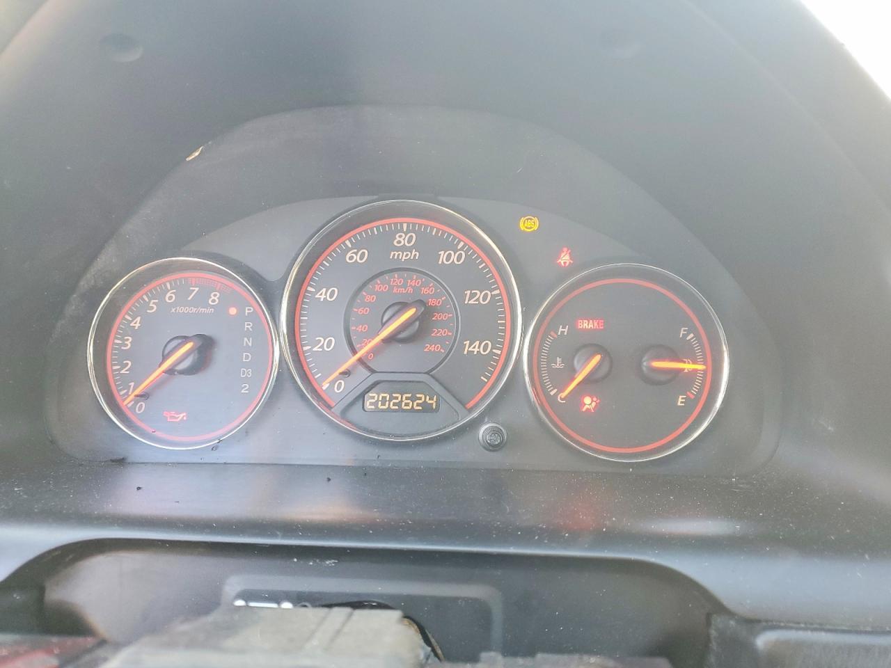2003 HONDA CIVIC
