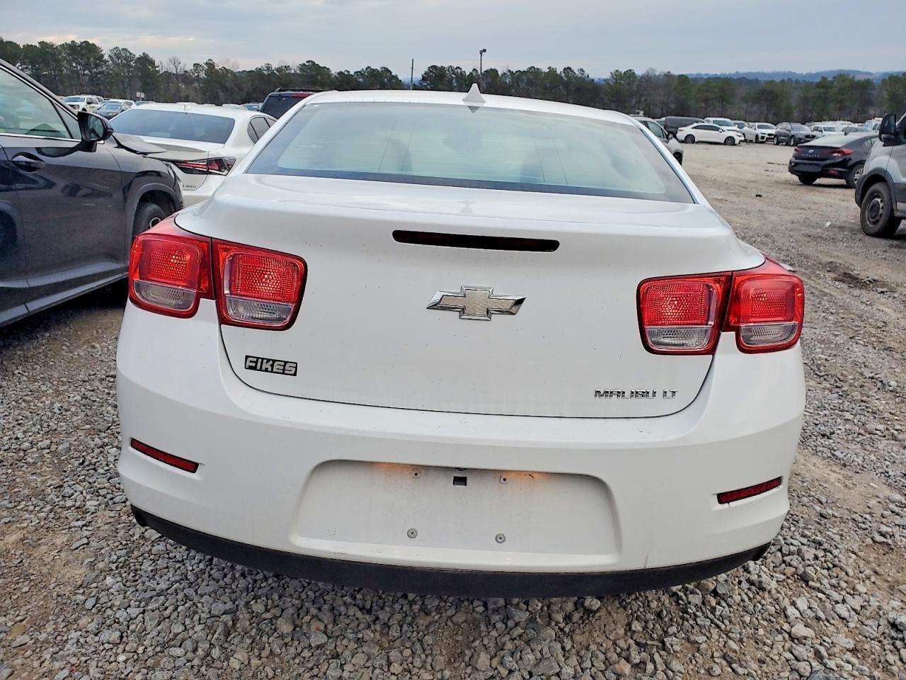 2014 CHEVROLET MALIBU