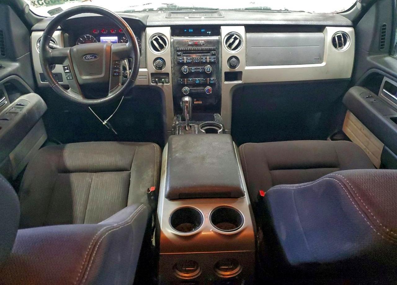2012 FORD F-150