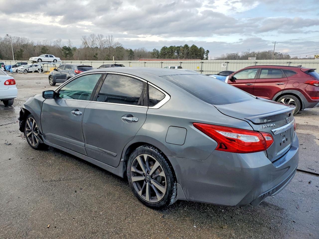 2016 NISSAN ALTIMA