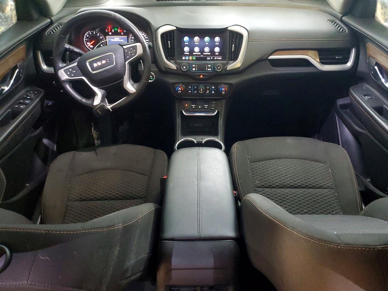2019 GMC Terrain