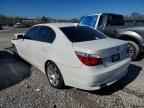 2007 BMW 5 series
