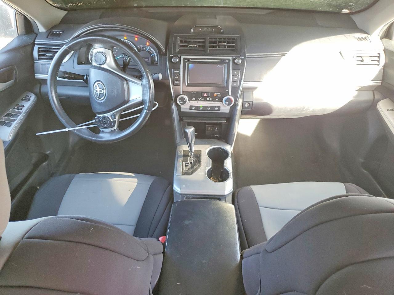2013 TOYOTA CAMRY