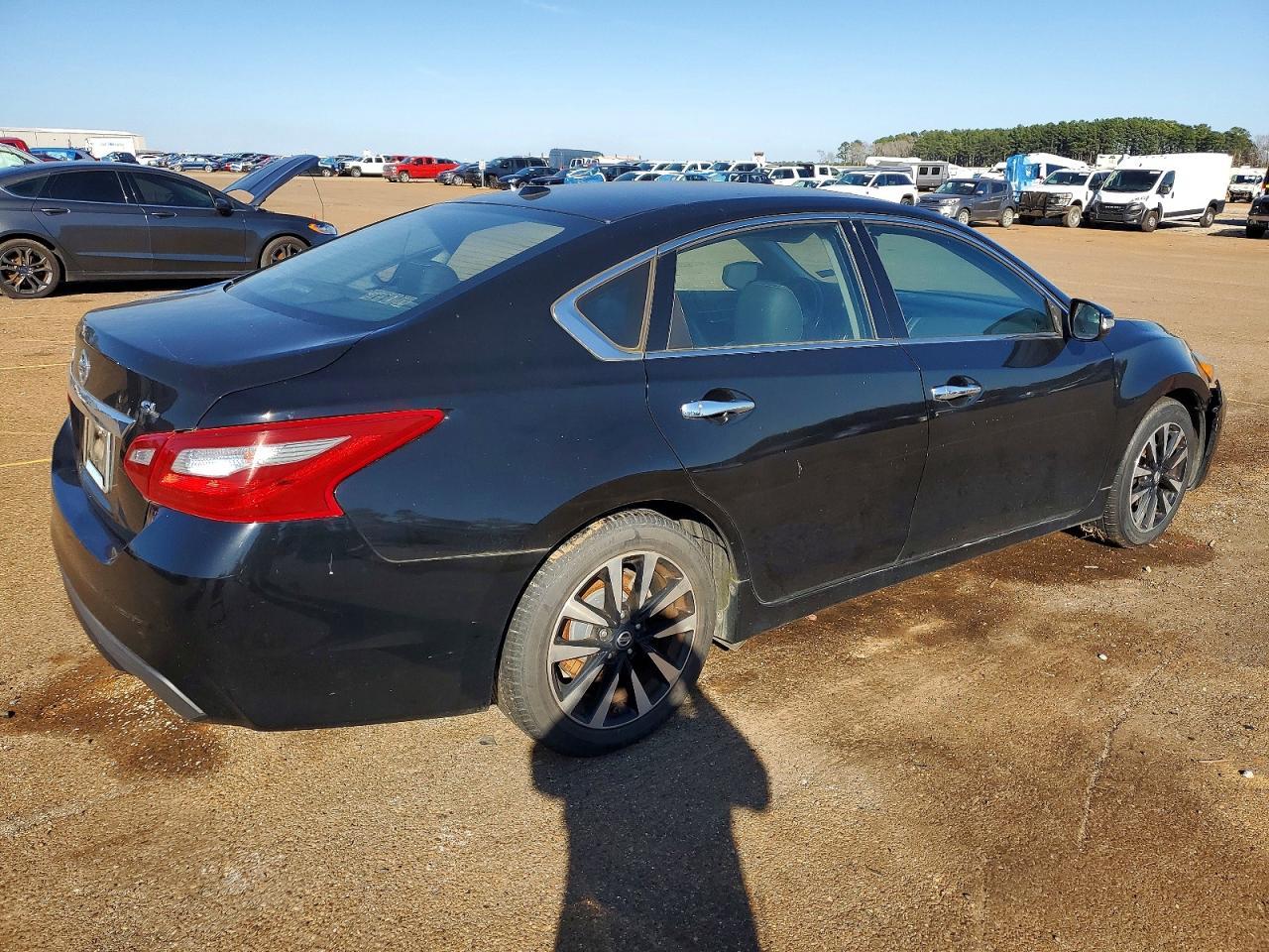 2018 NISSAN ALTIMA