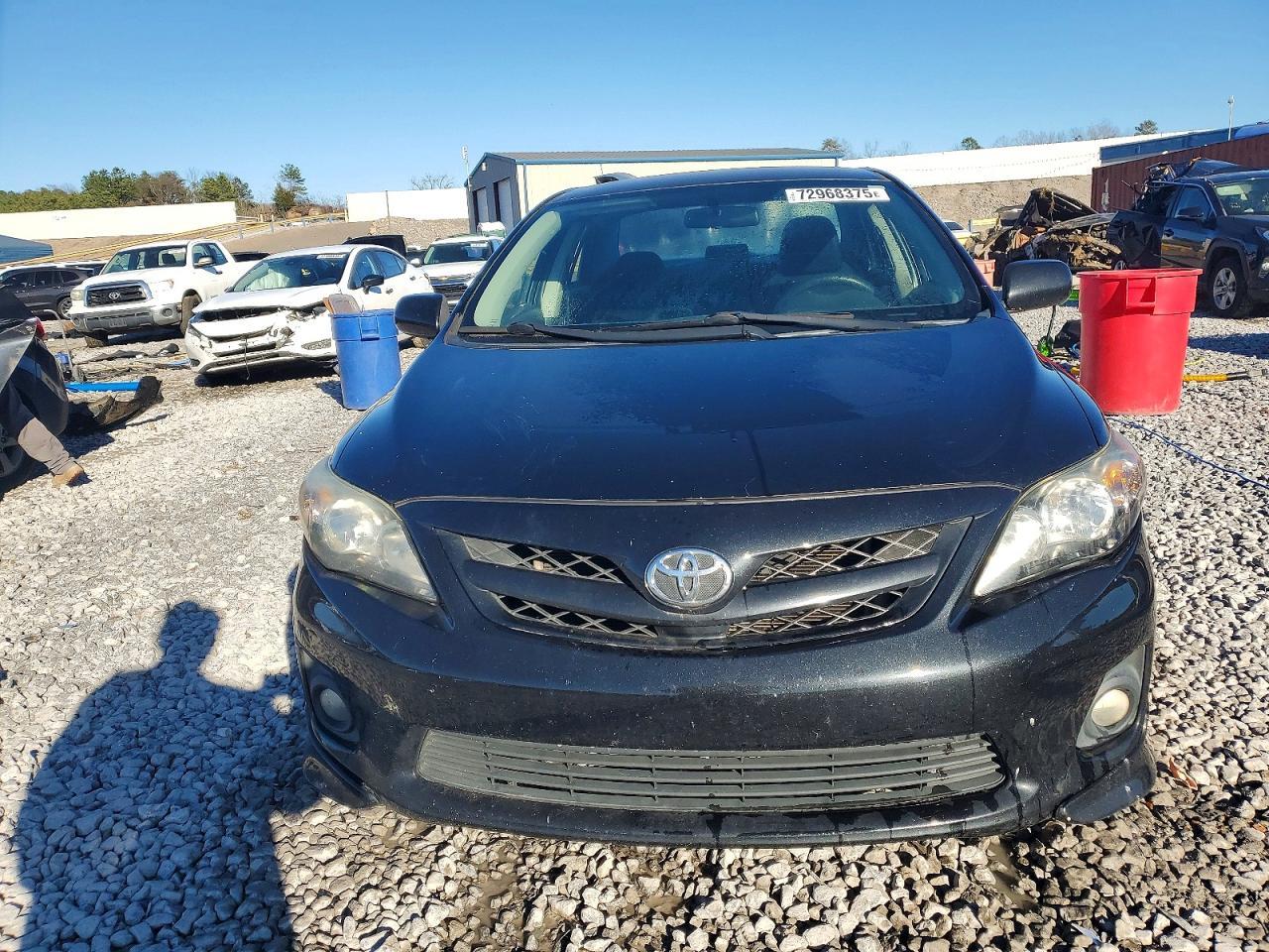 2011 TOYOTA COROLLA