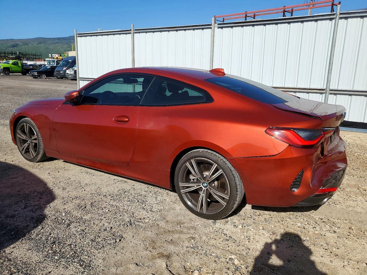 2021 BMW 4 Series