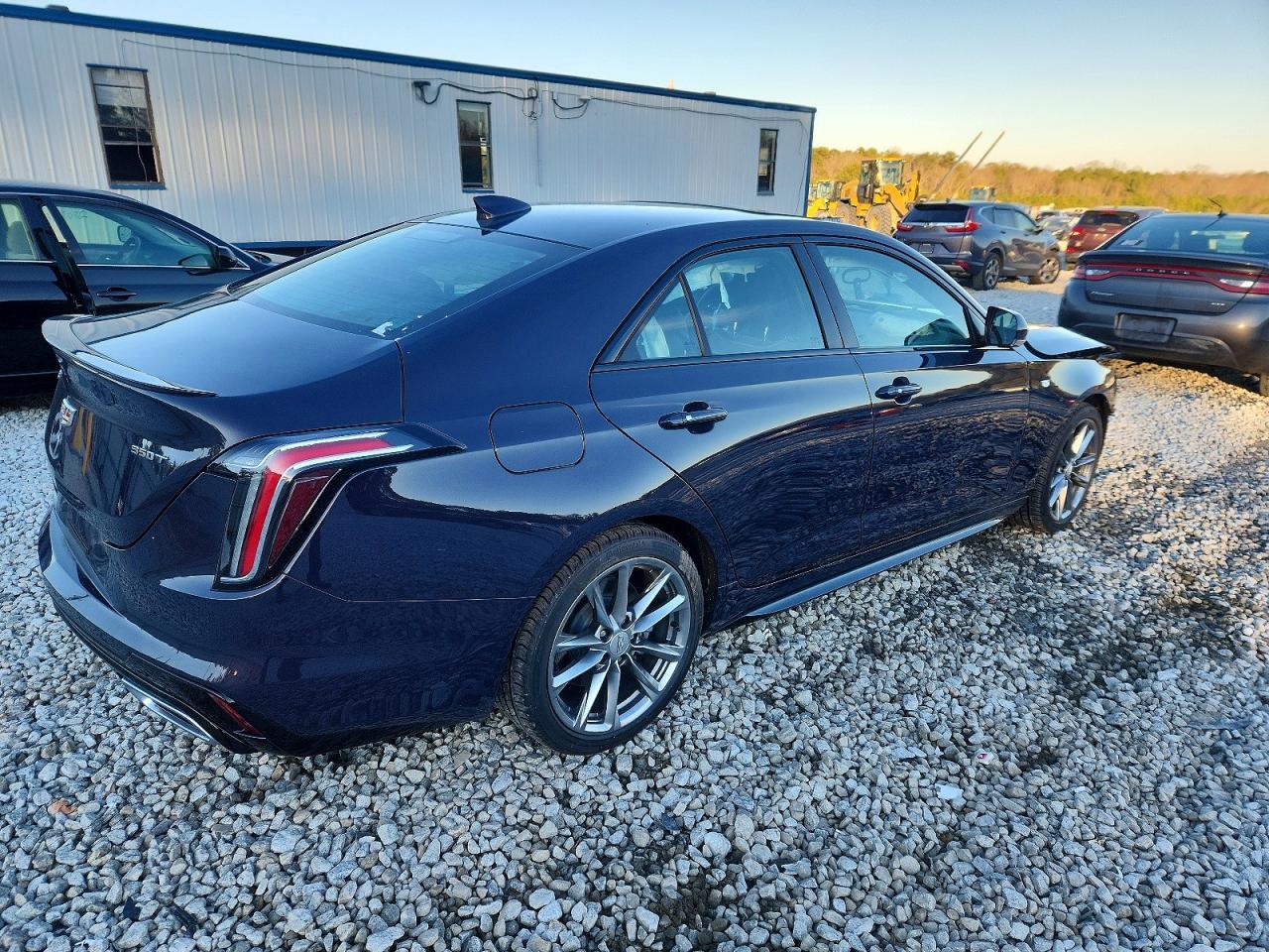 2025 CADILLAC CT4