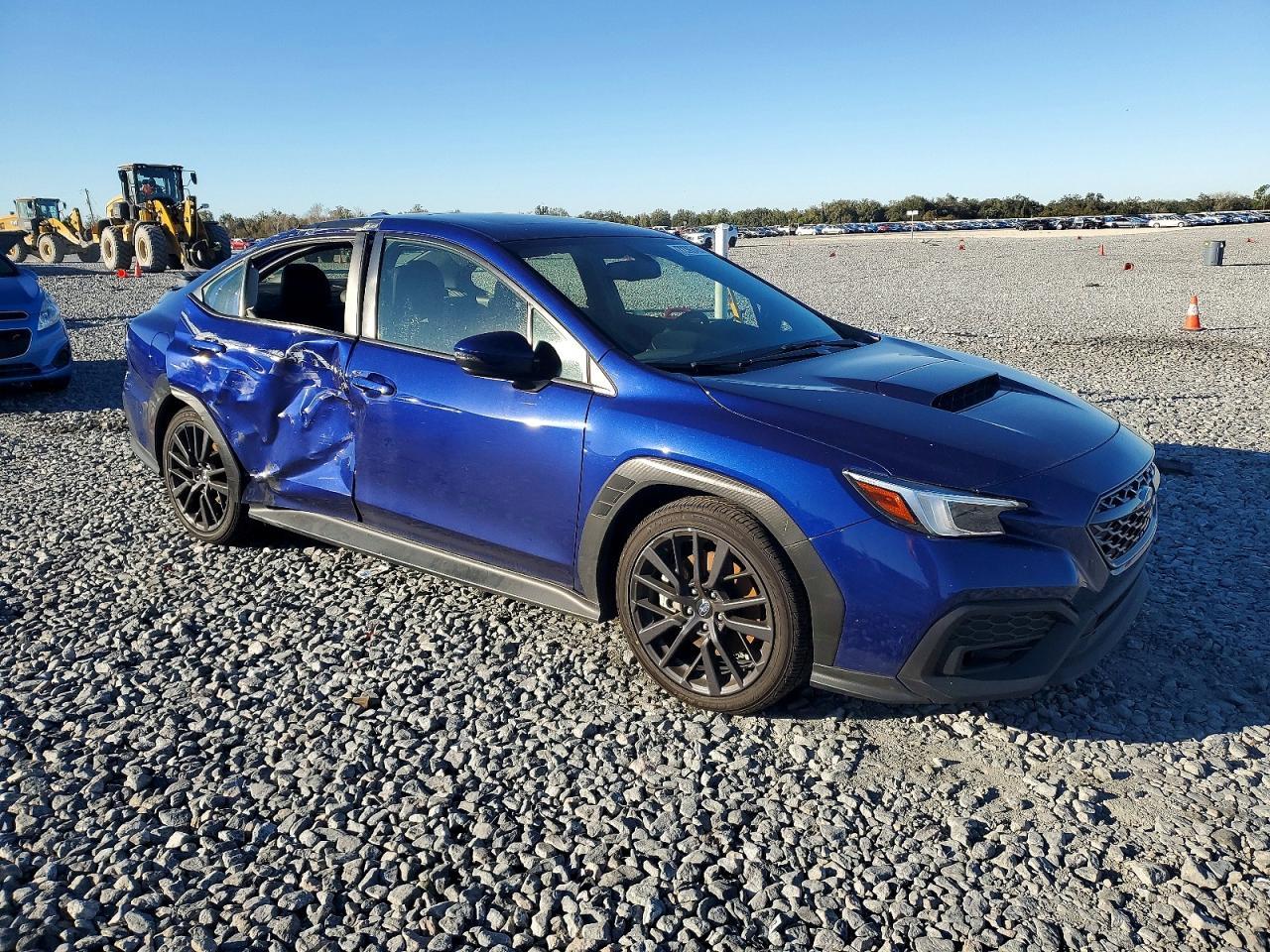 2022 SUBARU WRX