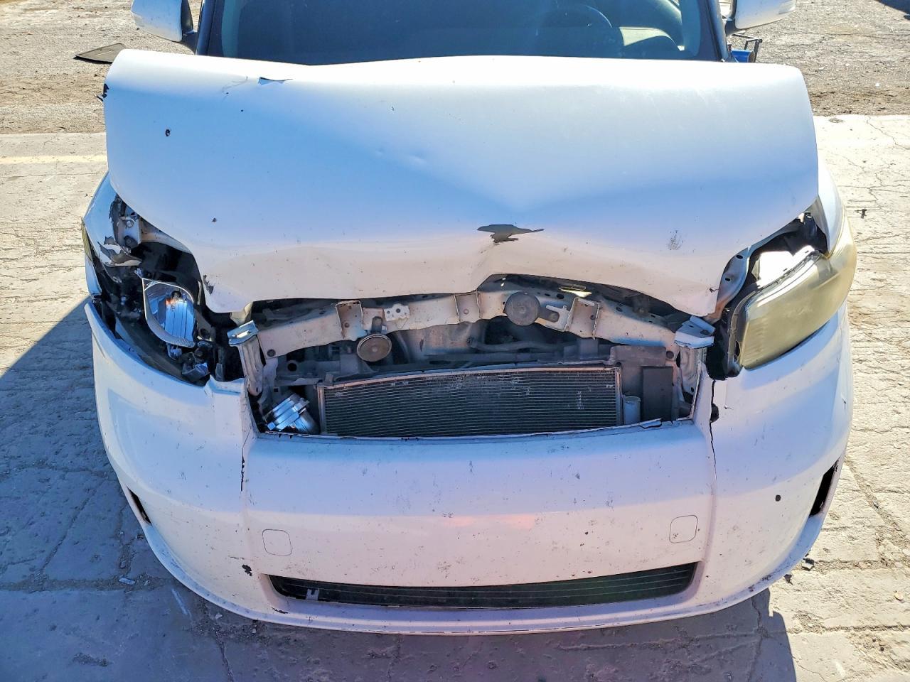 2008 TOYOTA SCION