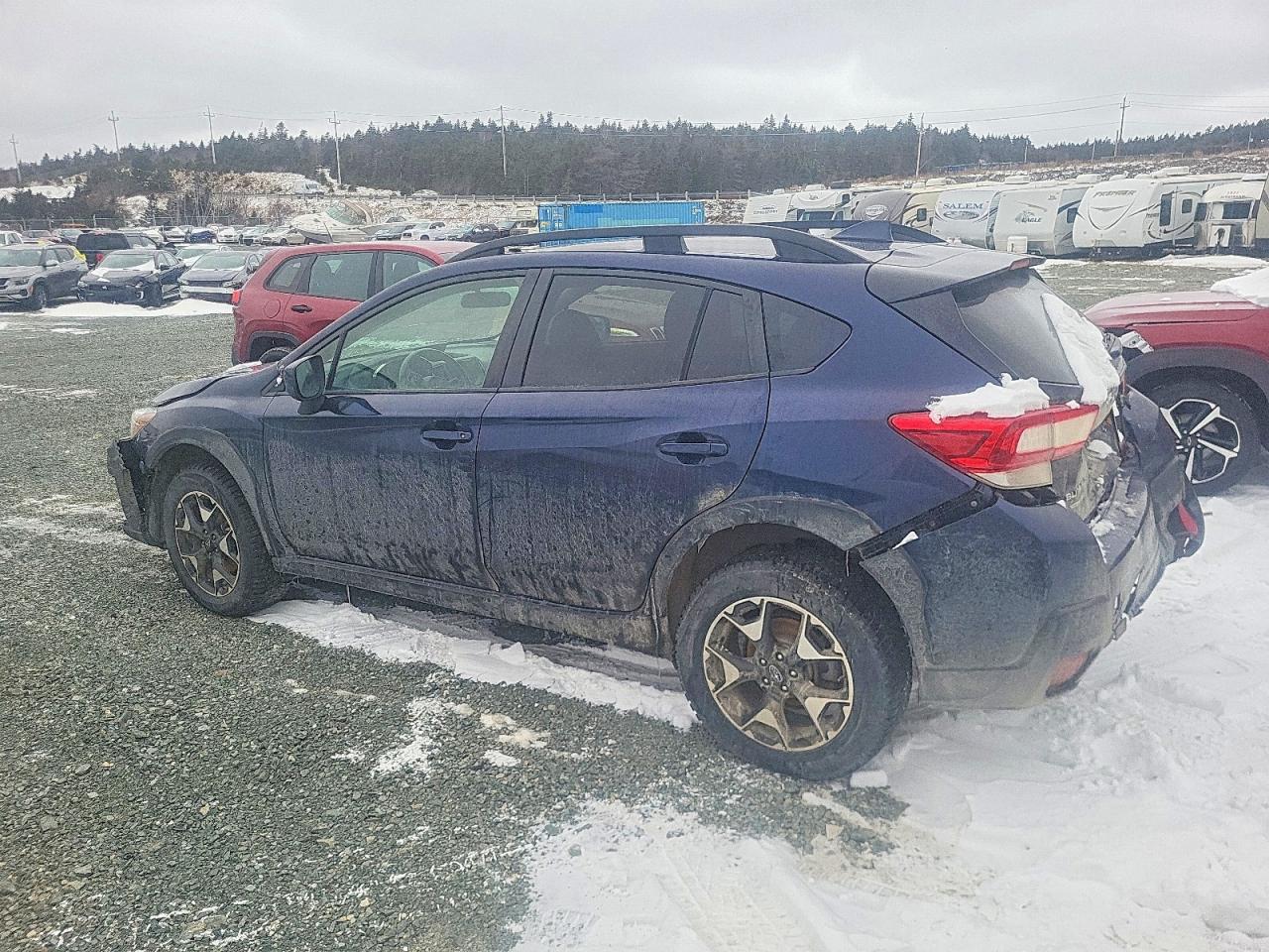 2019 SUBARU Crosstrek