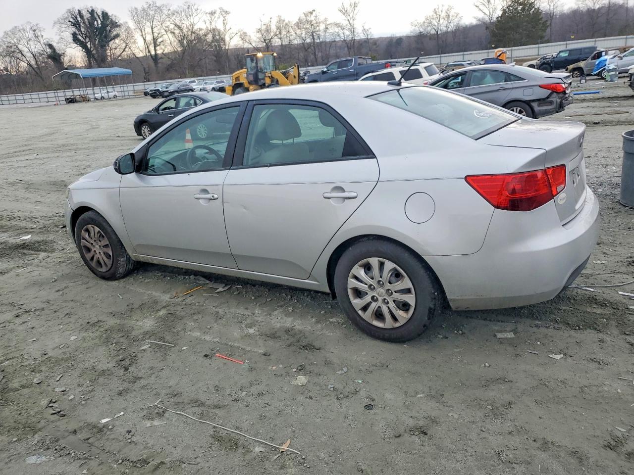 2011 KIA FORTE