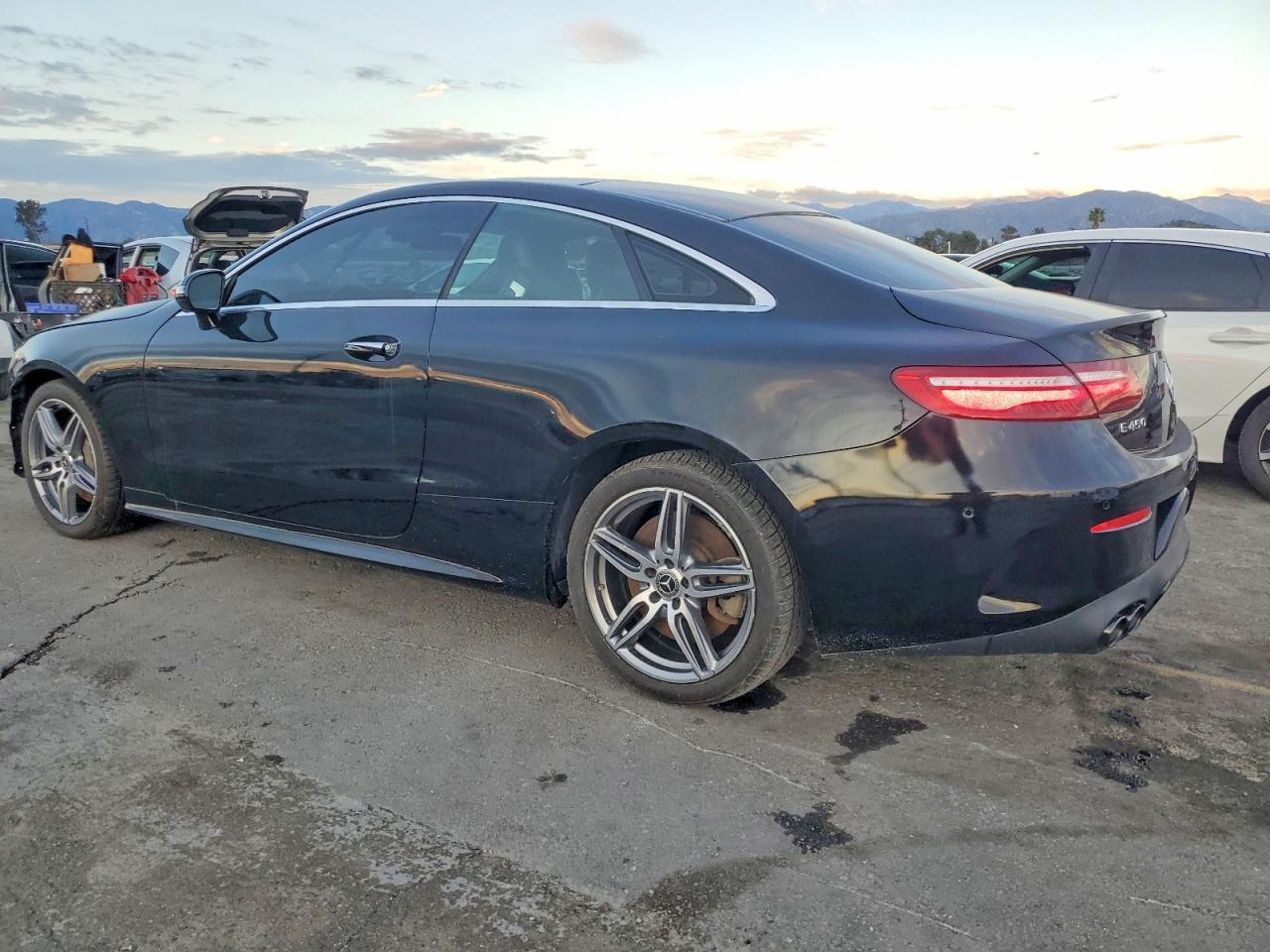 2019 MERCEDES-BENZ E-Class